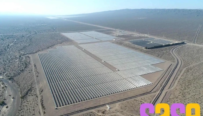 Solargen Ullum S A Promocion - Ullúm