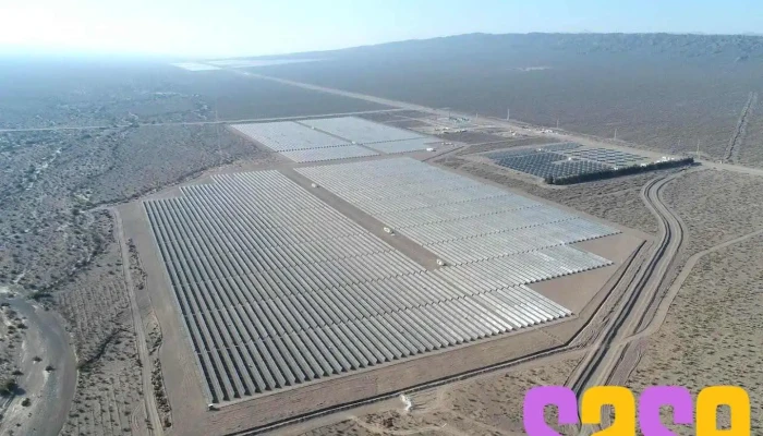 Solargen Ullum S. A. - Ullúm