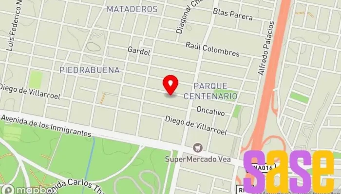 mapa de Soluciones automotrices( inyeccion electrónica y taller mecanico ) Taller mecánico, Servicio de reparación de aire acondicionado, Taller de reparación de automóviles, Electricista en San Miguel de Tucumán