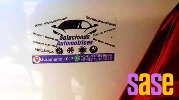 Soluciones Automotrices Inyeccion Electronica Y Taller Mecanico Ubicacion - San Miguel de Tucumán