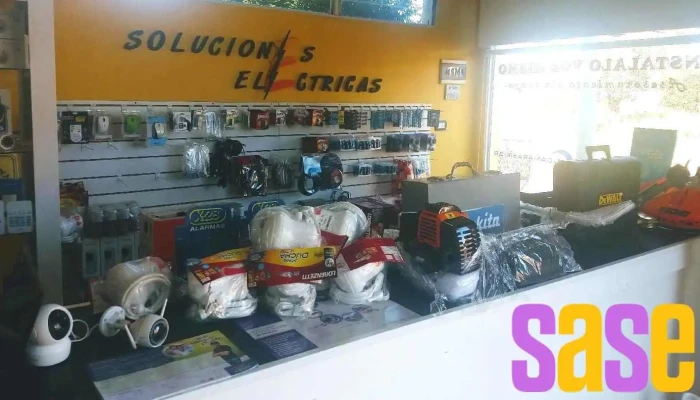 Soluciones Electricas Apostoles Abierto Ahora - Apóstoles