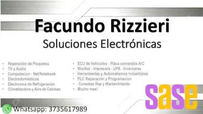 Soluciones Electronicas Del Propietario - Coronel Du Graty
