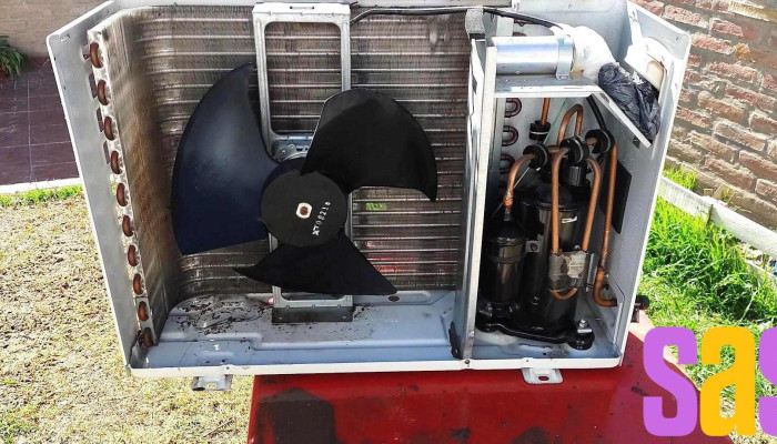 Soluciones Navarro Electricidad -    Plomeria   Aire Acondicionado Del Propietario - Rivadavia