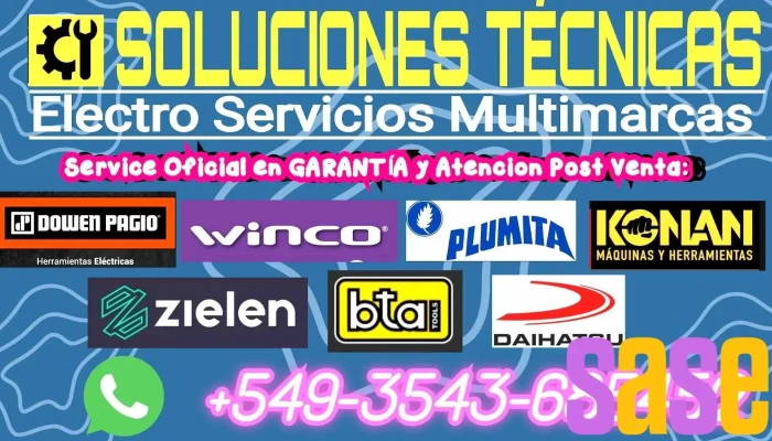 Soluciones Tecnicas Salsipuedes -  Mas Recientes - Salsipuedes