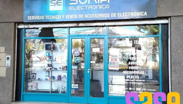 Soria Electronica - San Juan