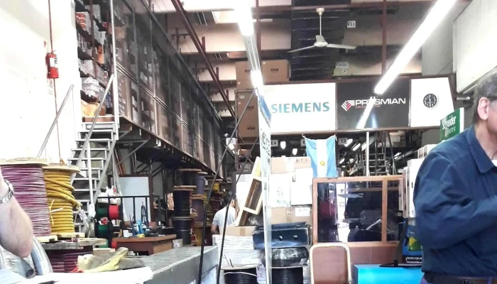 Soule -    Materiales Electricos Cdad Autonoma De Buenos Aires - Cdad. Autónoma de Buenos Aires