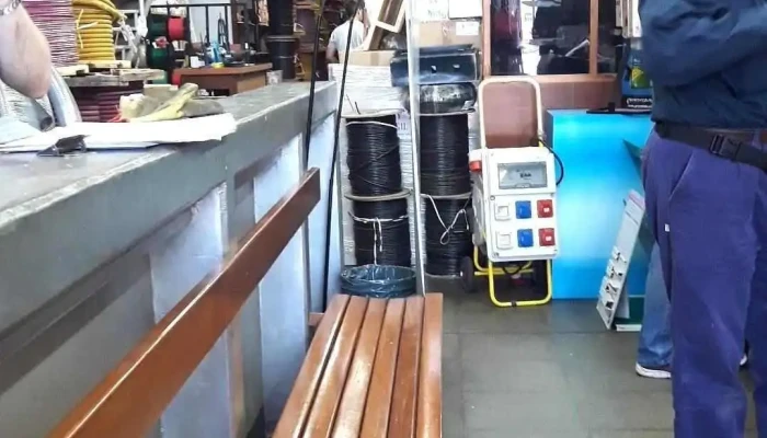 Soule -    Materiales Electricos Interior - Cdad. Autónoma de Buenos Aires