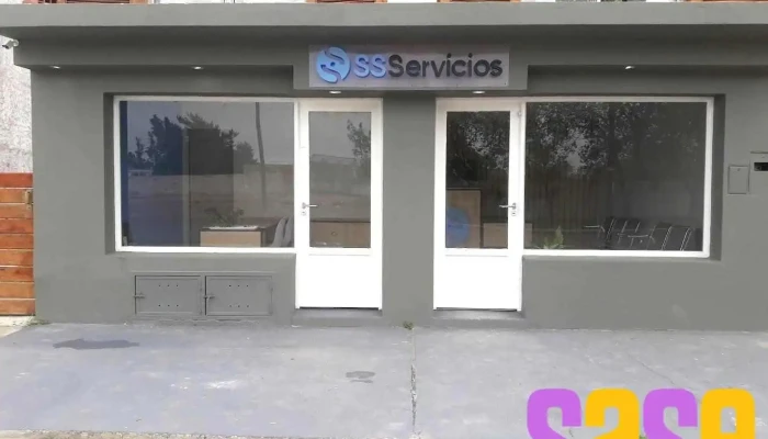 SSServicios - Puerto Santa Cruz
