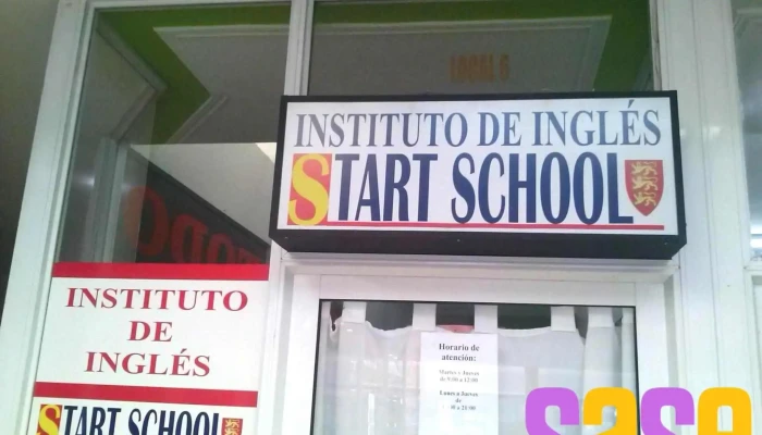 Start School - Alderetes