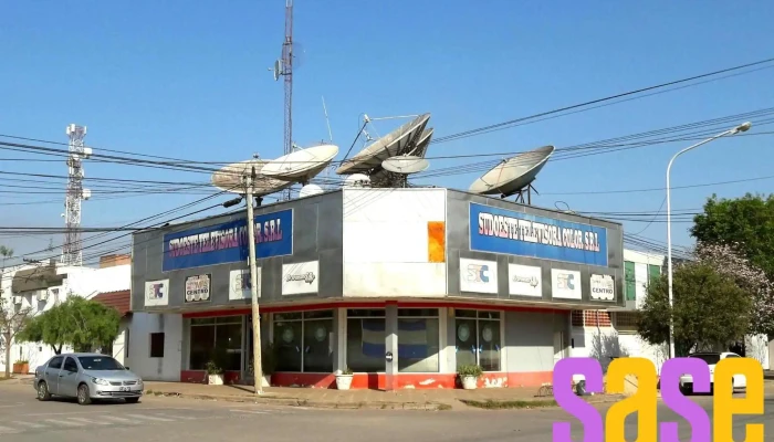 Stc Sudoeste Televisora Color - Chaco