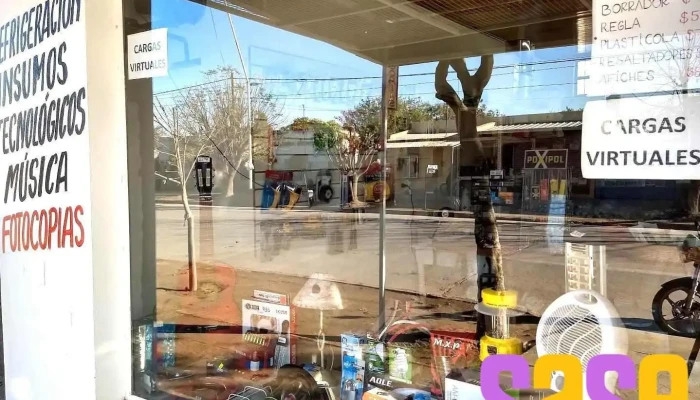 Sucursal "Radio Rex" - Las Breñas