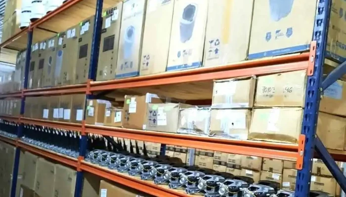 Suevos Electrotecniref Interior - Puerto Rico