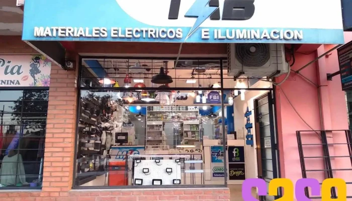 Tab Materiales Electricos -  Exterior - Tafí Viejo