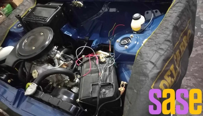 Taller De Electricidad Del Automotor Nestor -  Sitio Web - Cdad. Autónoma de Buenos Aires