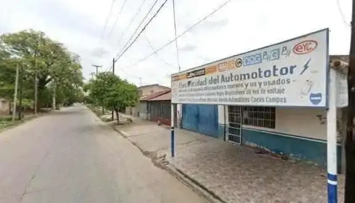 Taller De Electricidad Y Respuestos Electricos -  Dondedeg - Santiago del Estero