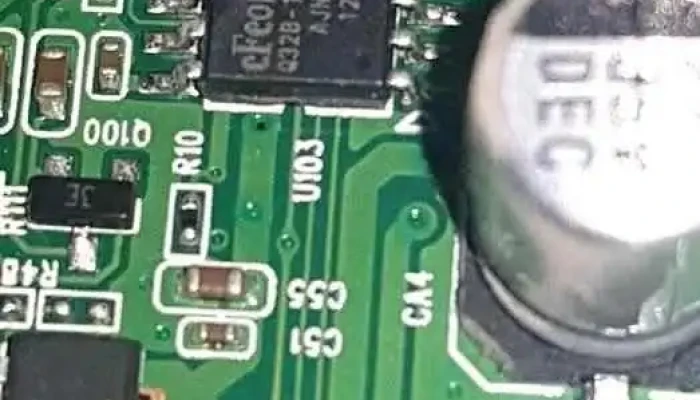 Taller De Electronica - Lamarque