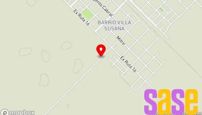 mapa de TALLER DE ELECTRÓNICA Y PROGRAMACIÓN MAKALLE CHACO  en Makalle
