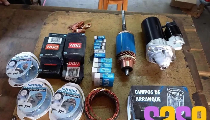 Taller Electricidad Marcelo - Gancedo