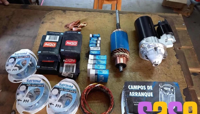 Taller Electricidad Marcelo -  Precios - Gancedo