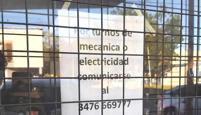 Taller Electromecanico Del Automotor Claudio Arduino - Dgo