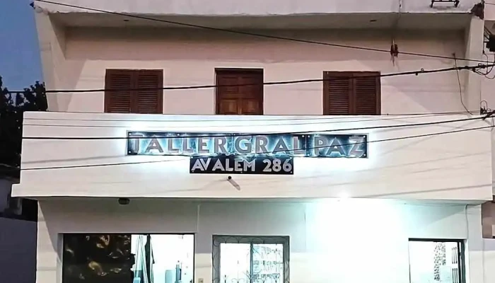 Taller Gral Paz - San Fernando Del Valle De Catamarca