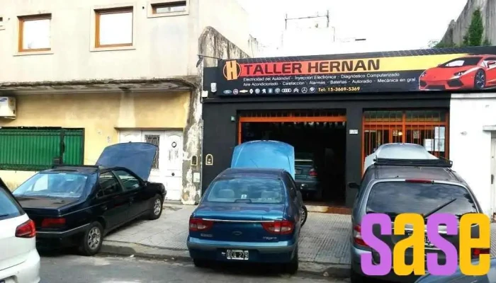 Taller Hernan Del Propietario - Villa Urquiza
