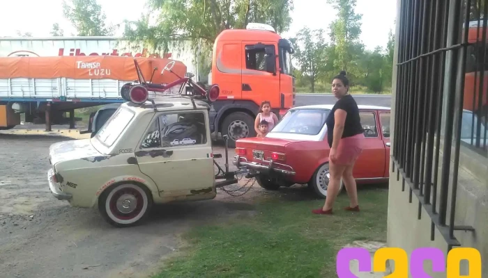 Taller Sasso -    Electricidad Del Automotor Instagram - Vicuña Mackenna