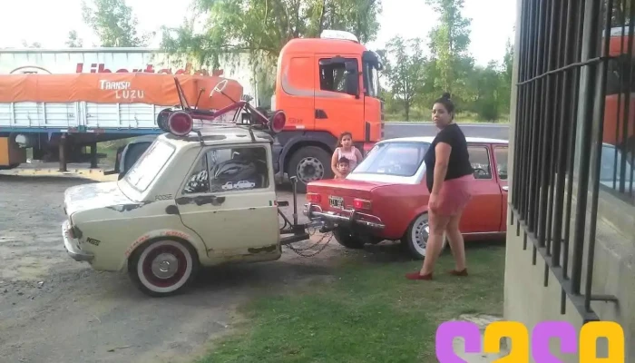 Taller Sasso - Electricidad del automotor - Vicuña Mackenna