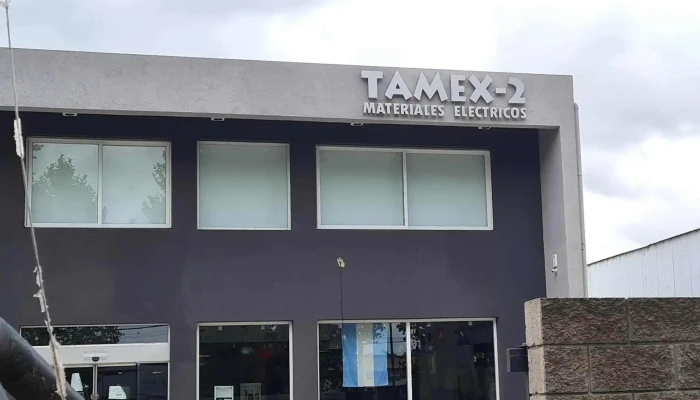 Tamex 2 -    Value Provider Motion 9 De Julio - 9 de Julio