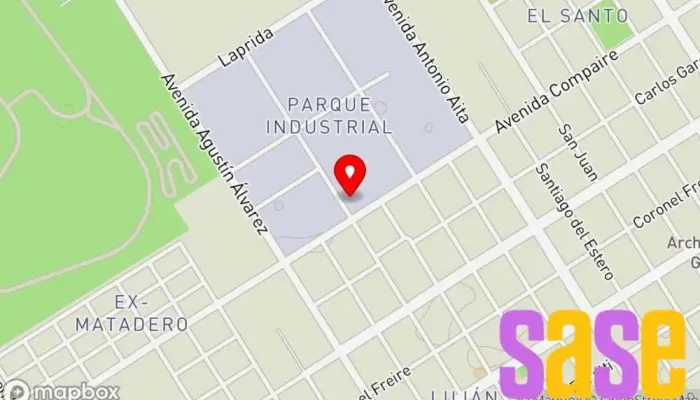 mapa de Tamex 2 - Value Provider ️ ️ ️ Motion Tienda de electricidad en 9 de Julio