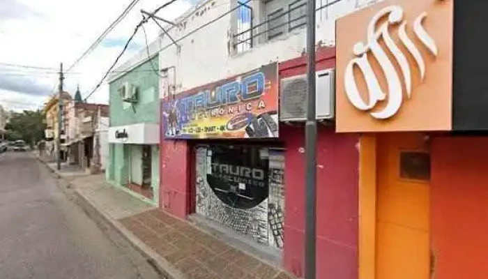 Tauro Electronica -    Reparaciones Videosdeg - Ape