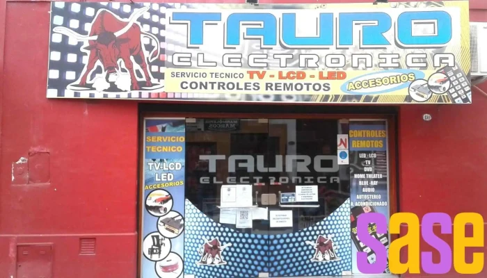 Tauro Electronica - Reparaciones - Ape