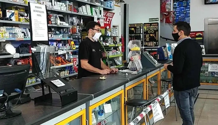 Tecce -  Electronica De Consumo - Rosario