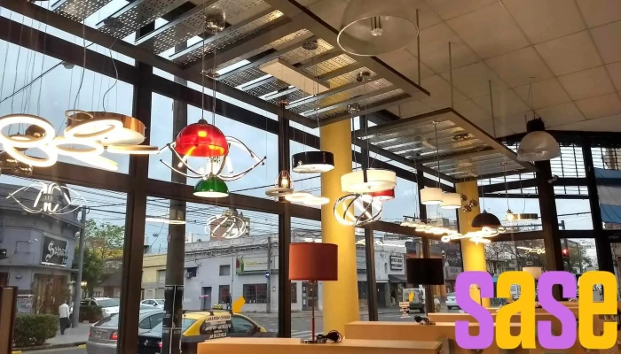 Tecce -  Interior - Rosario