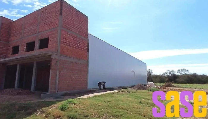 Teciel Electricidad -  Videos - Pampa del Infierno