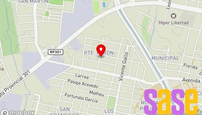 mapa de Tecnico Electricista Electricista en San Miguel de Tucumán