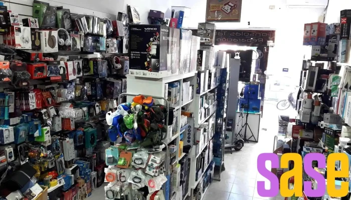 Tecno Centro Las Varillas -  Como Llegar - Las Varillas