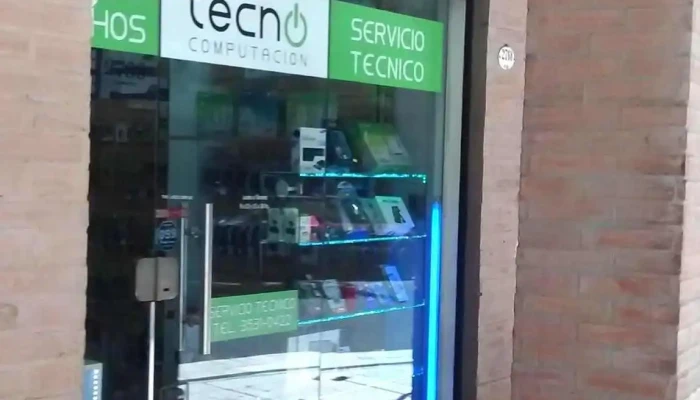 Tecno Computacion Electricidad Interior - Cdad. Autónoma de Buenos Aires