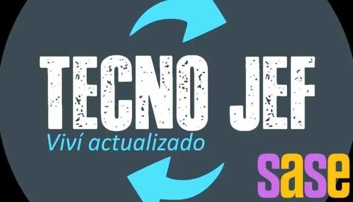 Tecno Jef Del Propietario - Inriville