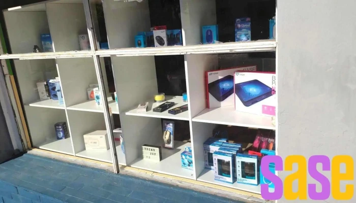 Tecno Jef Interior - Inriville