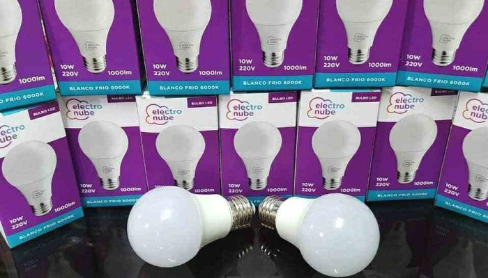 Tecno Led Iluminacion Led Y Electricidad Interior - Pampa de los Guanacos