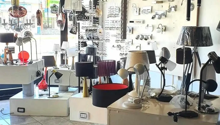 Tecno Luz -  Interior - San Lorenzo