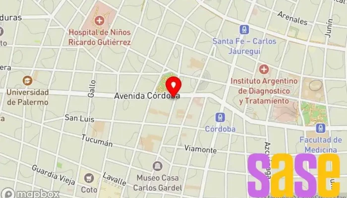 mapa de Tecno Luz Servicio de reparación de electrodomésticos, Tienda de electricidad, Servicio de reparación de microondas, Taller de reparación de aspiradoras en ACR
