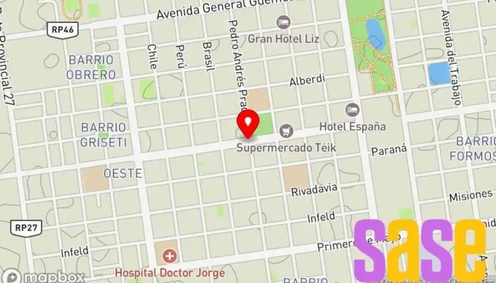 Tecno max (reparaciones) - Tres Isletas