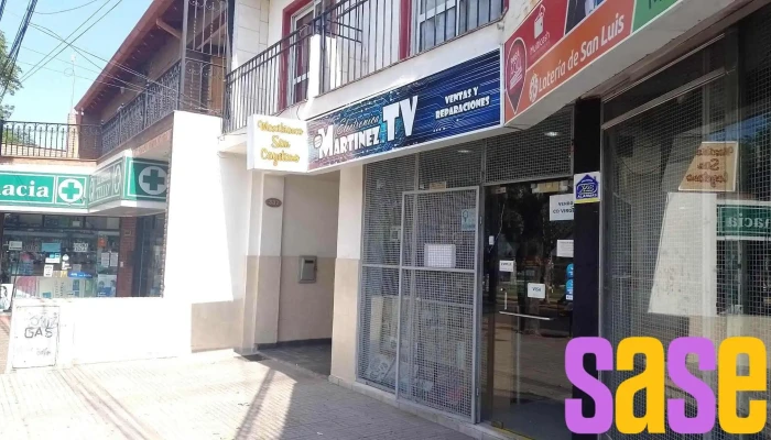 Tecno Smart Ex Electronica Martinez Tv Opiniones - San Luis