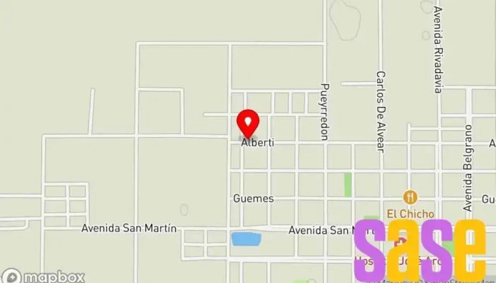 mapa de TecnoJan Tienda de electrónica en Las Garcitas