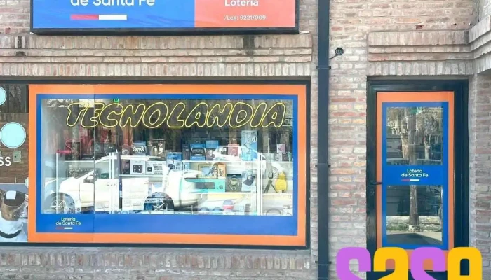 Tecnolandia Roldan Del Propietario - Roldán
