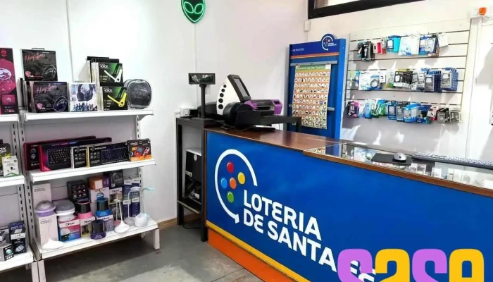 Tecnolandia Roldan Interior - Roldán