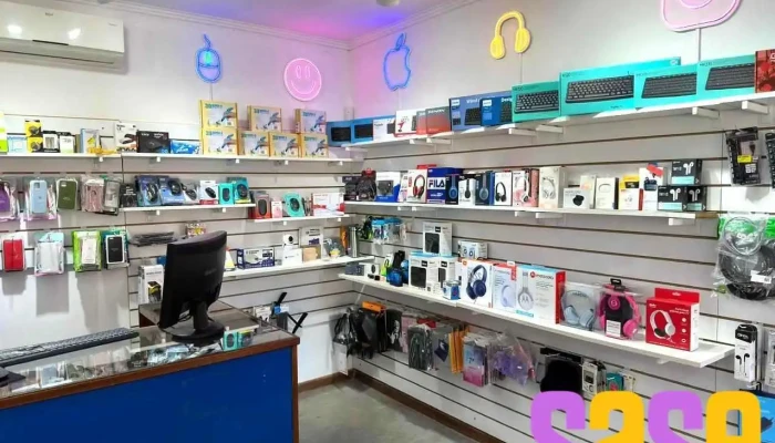 Tecnolandia Roldan Numero - Roldán