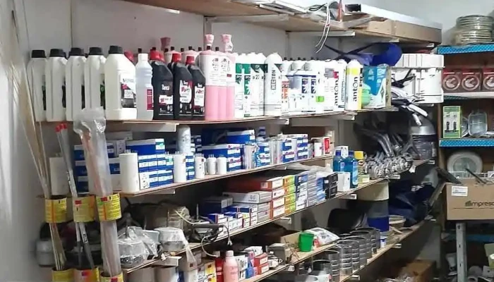 Tecnoluz -  Interior - Gral. Pinedo